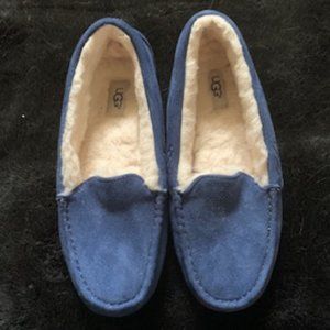 ✨ HP ✨ UGG Ansley Slipper Milky Way Dark Denim NEW